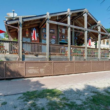The Rustic Anchor Aparthotel Hilton Head Island Eksteriør bilde
