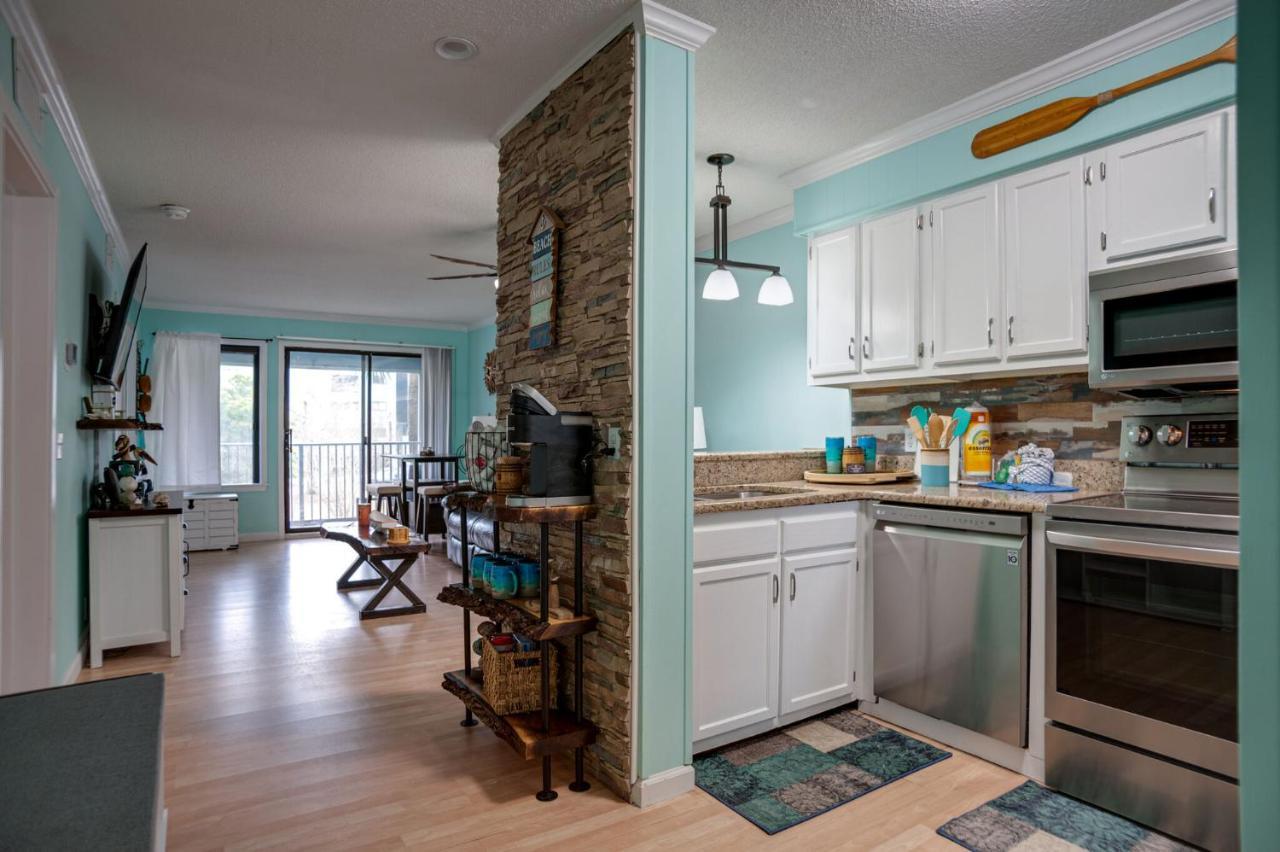 The Rustic Anchor Aparthotel Hilton Head Island Eksteriør bilde