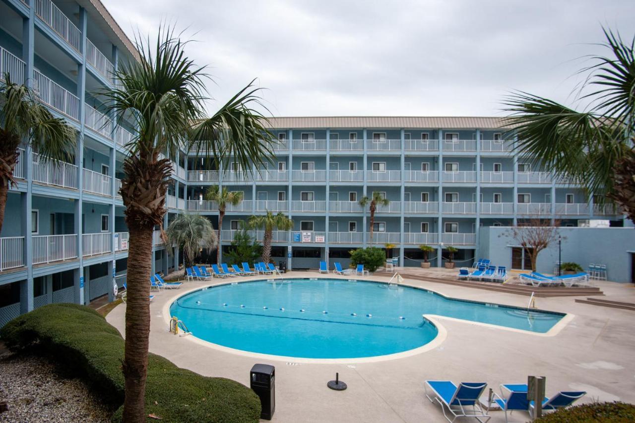 The Rustic Anchor Aparthotel Hilton Head Island Eksteriør bilde