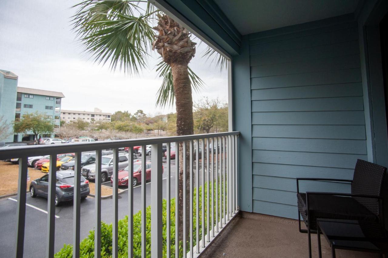 The Rustic Anchor Aparthotel Hilton Head Island Eksteriør bilde