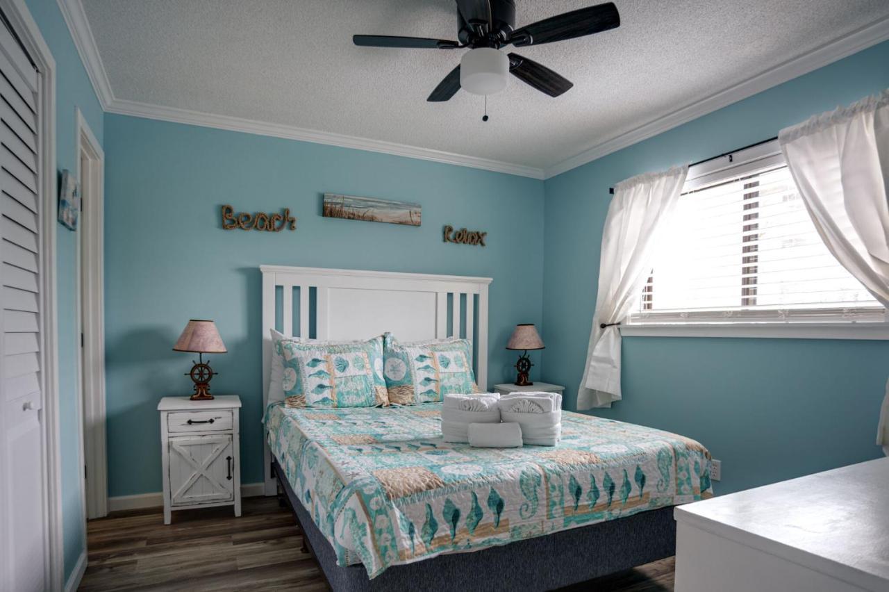 The Rustic Anchor Aparthotel Hilton Head Island Eksteriør bilde